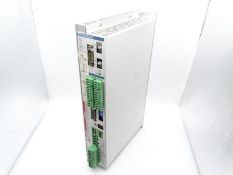 (1) BOSCH DKC02.1-040-7-FW SERVO DRIVE