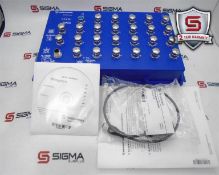 (1) BELDEN OCTOPUS 24M (GM) ETHERNET SWITCH