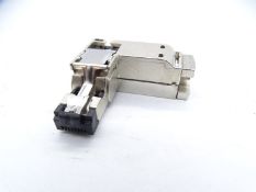 (10) SIEMENS 6GK1901-1BB20-2AA0 CONNECTOR