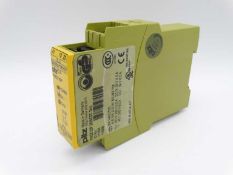 (10) PILZ 777303 RELAY