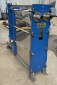 Invensys APV Products Paraflow N35 Heat Exchanger