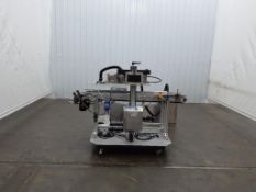 Linx CSL 30 Laser Coder and Fume Extractor