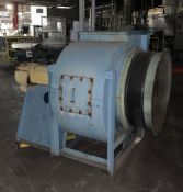 Twin City Fan and Blower with 50 Horsepower Motor