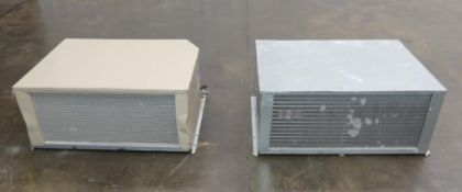 (2) Compressor Units