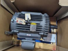 Baldor Super E Motor