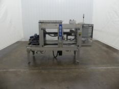 Bel 290 Stainless Steel Automatic Top Glue Case Sealer