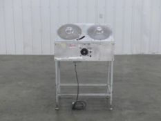 Reel-to-Reel Label Transfer System