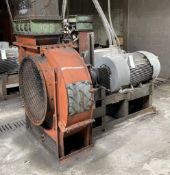 Buffalo Forge Co. 660L-25 Heavy Duty Fan Blower