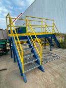 Walkover Platform 