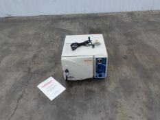Tuttnauer 2340M 1400W Table Top Autoclave-Steam Sterilizer