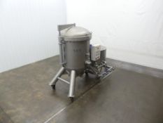VLS Techonologies FVV 35 Vertical Plate Filter