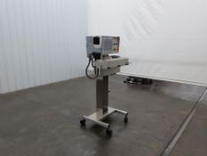 Urania 5000P Vertical Continuous Band Bag Sealer