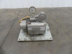 Becker U 4.40 Rotary Vane Vacuum Pump