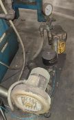 Gardner Denver Vacuum Pump with Filters