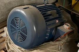 Marathon Electric 125 Horsepower Motor