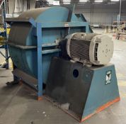 Twin City Fan and Blower BAF-S11 Blower Steel