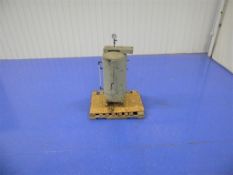 Buckeye Boiler Company Compressed Air Surge Tank