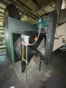 Chicago Blower 36-1/2 with Toshiba 15 HP Motor