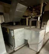 Bohn Ventilation Blower with Marathon 10 HP Motor