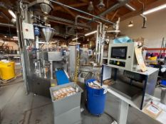 Viking Masek 8SZ-235 Premade Pouch Rotary Fill And Seal Packaging System