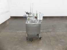 World Cup Stainless Steel Single Head Rotary Cup Filler