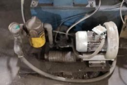 Gardner Denver Vacuum Pump with Filters