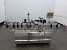 Neway Packaging Pro-515 Wraparound Labeler