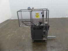 Lugged Conveyor With Vertical Slicer