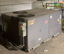 Carrier Refrigeration Unit