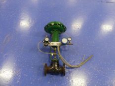 Fisher Controls International Actuator Type 667