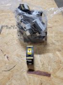 14 UNITS BUSS JTN60060 FUSE HOLDERS, 14 UNITS, FOR 35-60 A 600 V FUSES