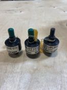 MAGNALOY M015-01420 LOT OF 3 Coupling, 7/16-20 Thread Size, 1.562 Width