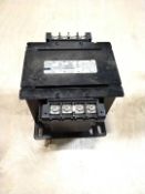 EGS E500 Transformer, 220/440V Primary, 110V Secondary, 50/60Hz