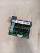 ALLEN BRADLEY 1746-OA16 PLC Module, General Purpose 120/240V Output