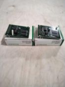 Kuhnke 86.850.1200.26 (2 Units) PC Board, Lot of 2 Units