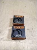 TIMKEN 7188S LOT OF2 Oil Seal