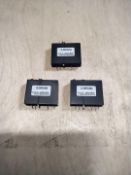BRENTEK G-DRY24S4 LOT OF 3 Relay, 24VDC