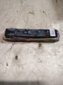 SYLVANIA QTP 2X40T12/UNV RS SC Ballast