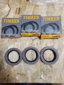 TIMKEN 470530 (3 units) Oil Seal, 2.000 x 2.996 x 0.375