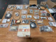 Lot of Assorted Parts