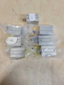 SMC CQSBS20-25DCM (7 units) Pneumatic Cylinder, Compact