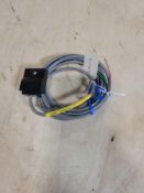 BANNER ENGINEERING SM61R Sensor, 1.8M Range