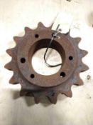 MARTIN SPROCKET 160R16H Sprocket