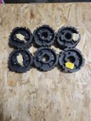 REGINA Z21 (6 units) Sprocket