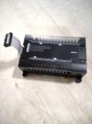 Omron CP1W-40EDT1 I/O PLC Expansion Module, 24VDC Input, 0.3AMP Output