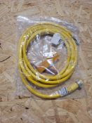 MENCOM CORP MIN-3FP-12 Computer Network Cable