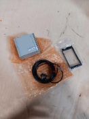KEYENCE EX-V05E Amplifier Unit NPN, Controller