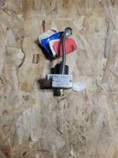 NORDSON E100 XT-SB Glue Gun Head, 240 Watt, 240V, 240 VDC Coil