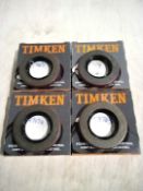 Timken 471763 (4 Units) Oil Seal