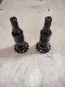 VEXXAR 055-007 LOT OF 2 Shaft, Lot of 2 units